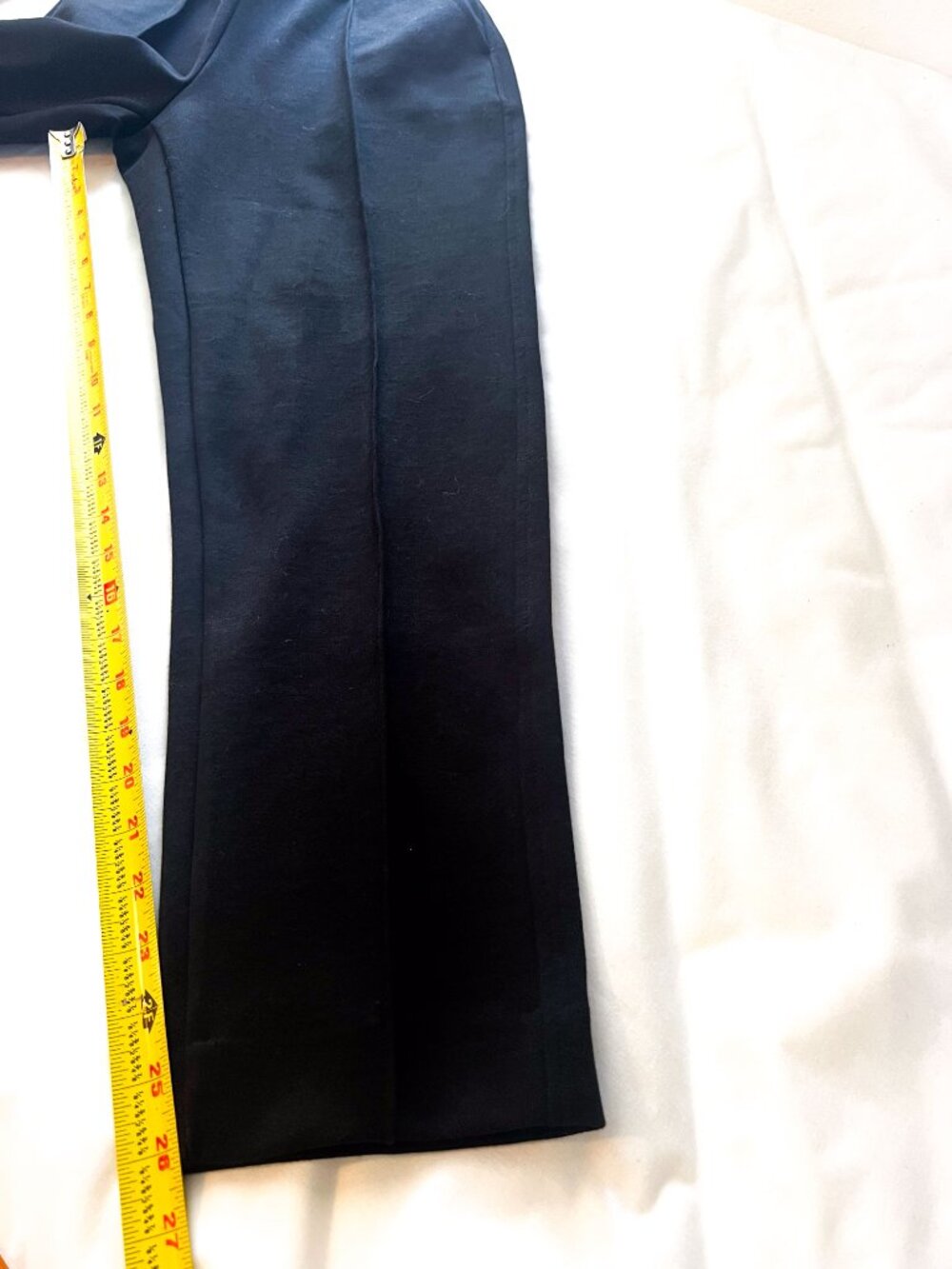 EVERLANE The Dream Pant in Black Small NEW! - Picture 13 of 16